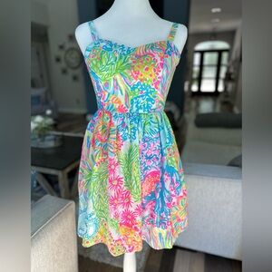 Lilly Pulitzer NWT Sundress Size 00